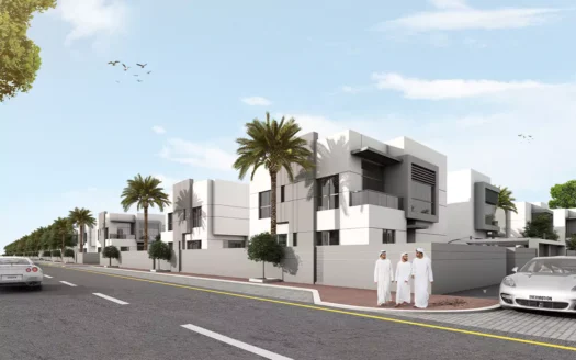 Sharjah Garden City Villas | 7 Years Payment Plan