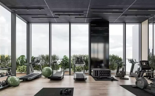 Albero Apartments by ORO24 – 1% Monthly Installments