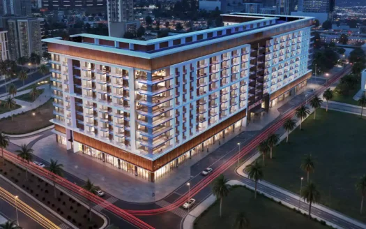 Binghatti Phoenix in Jumeirah Village Circle, Dubai