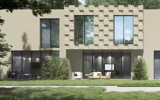 Hayyan Villas in Sharjah