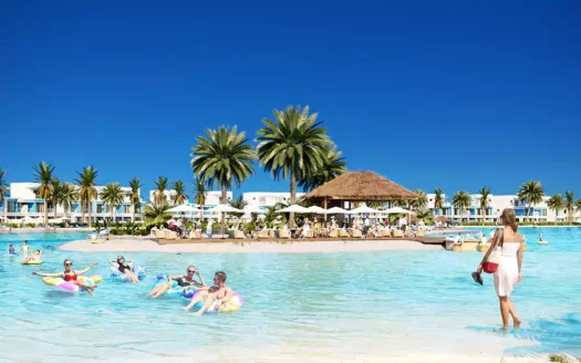 Damac Lagoons Villas – Luxury Lifestyle Communities