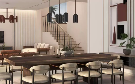 Damac Lagoons Villas – Luxury Lifestyle Communities