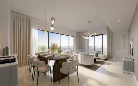 Maryam Island Apartments in Sharjah