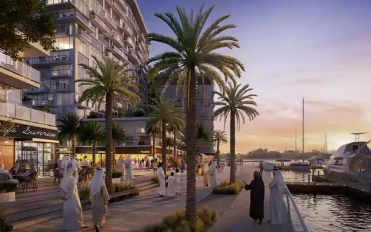 Maryam Island Apartments in Sharjah