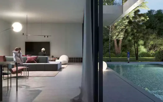 Masaar Saro Villas in Sharjah