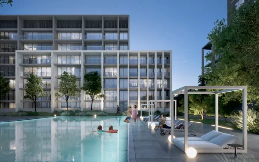 Aljada Apartments in Sharjah