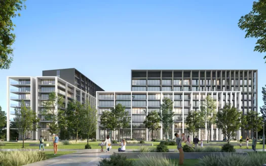 Aljada Apartments in Sharjah