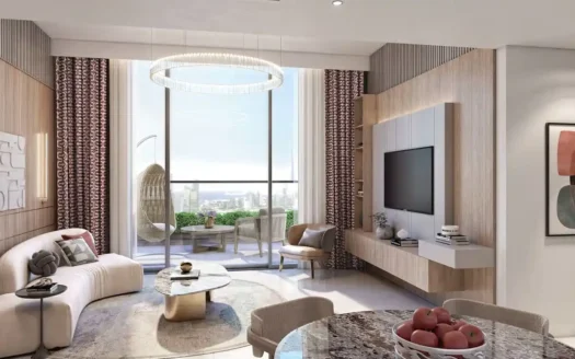 Azizi Milan at City of Arabia, Dubai