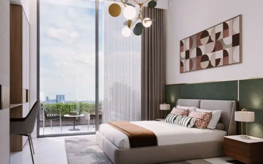 Azizi Milan at City of Arabia, Dubai